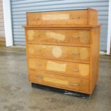 Fishing display box