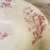 Grigny fire earth salad bowl