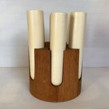 Scandinavian style soliflore vase