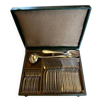 Argental silver plated cutlery set