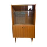 Showcase -Vintage library from the 1950s/1960s