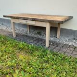 Farm coffee table