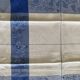 Set of 6 school-style napkins - cotton - 50x50 cm