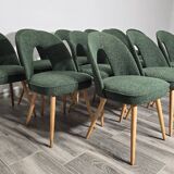 Dining Chairs by Antonin Suman, 1960s, Set of 12