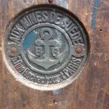 Old workbench