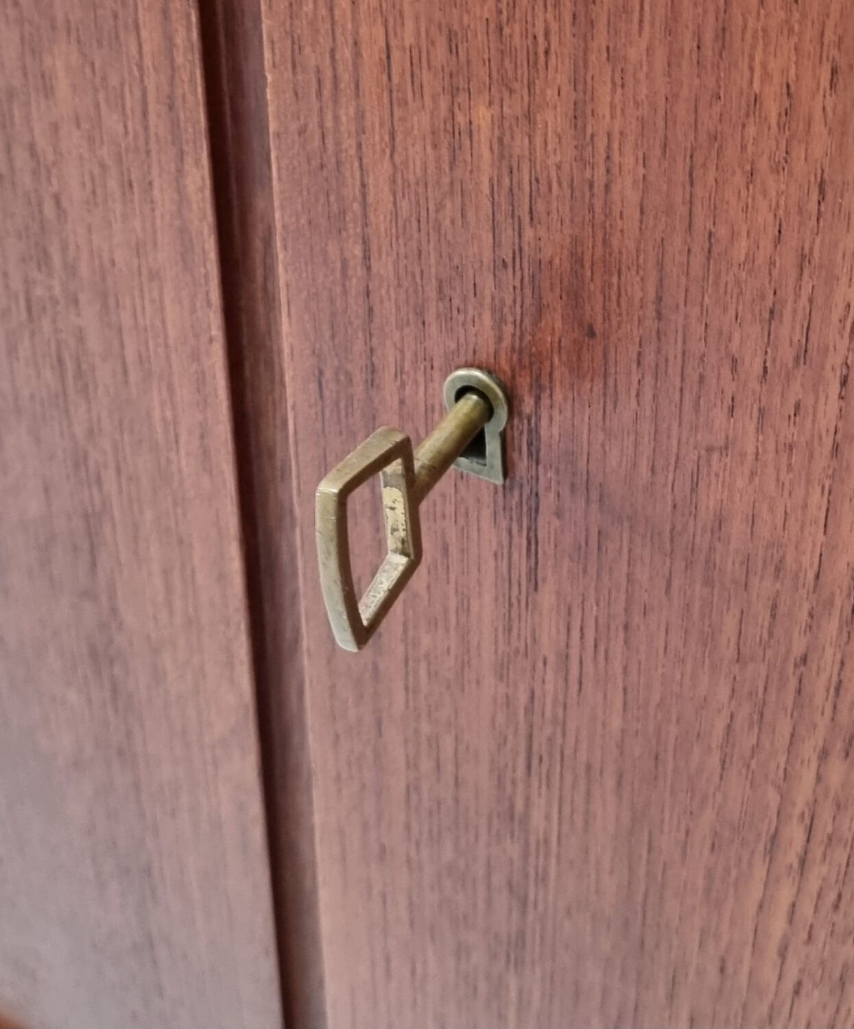 Buffet du milieu du siècle