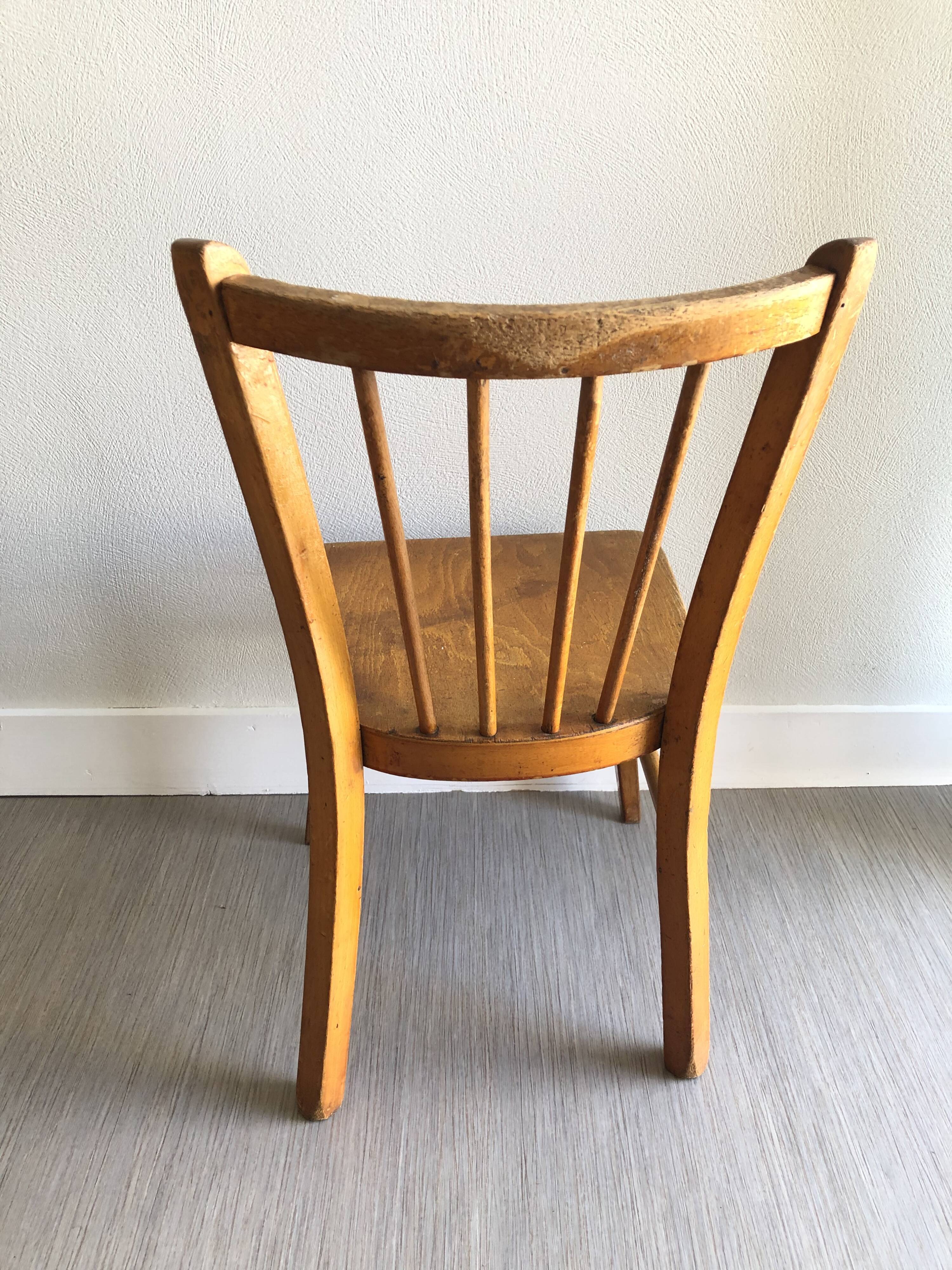 Baumann child chair