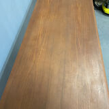 Scandinavian teak enfilade "Ice Cream"