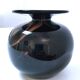 Bob le Bleis ball vase Moorish glassware Old glass paste