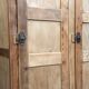 Vintage wooden wardrobe 1940