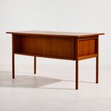 Teak desk