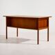 Teak desk