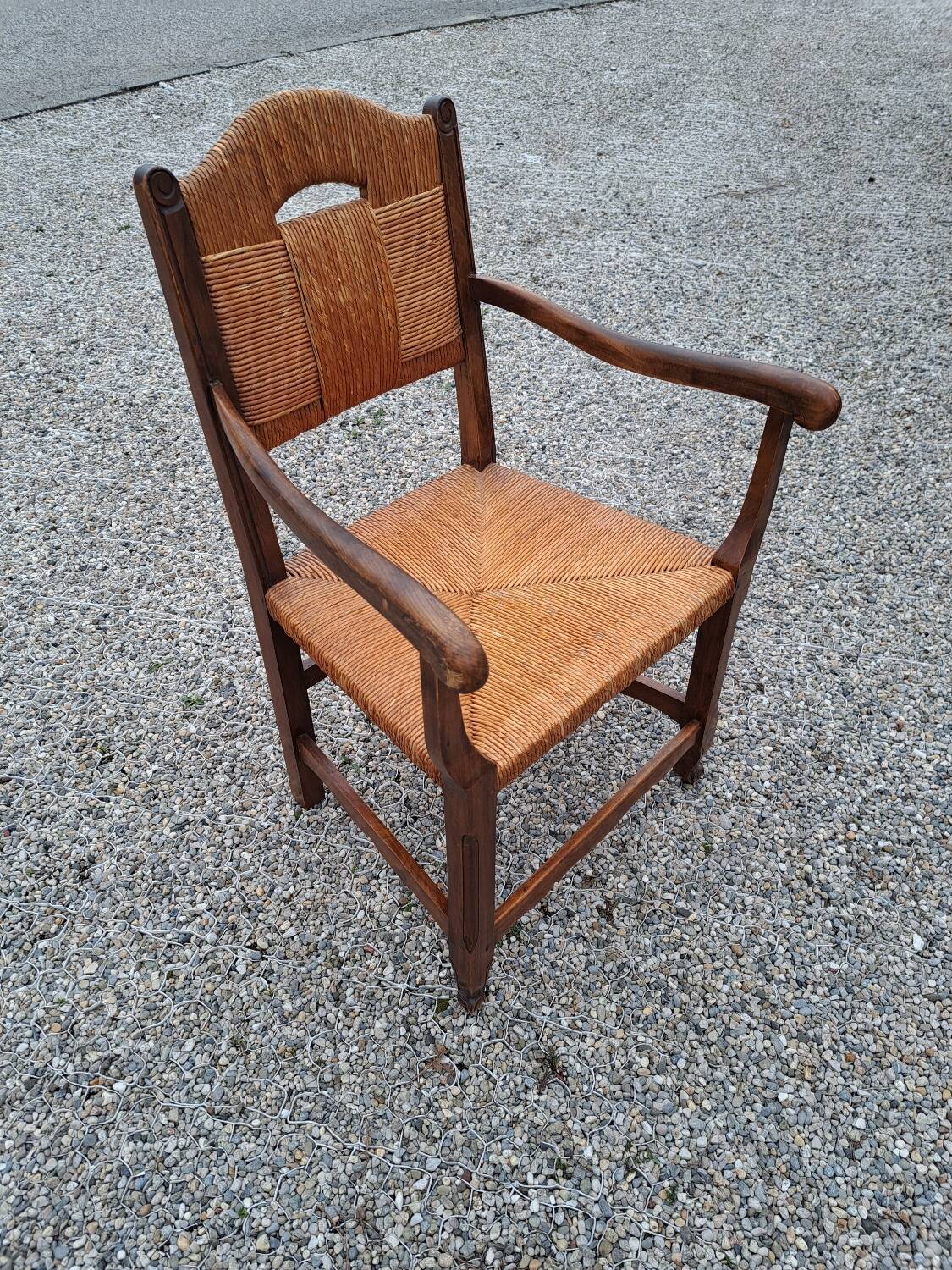 1930s armchair