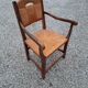 1930s armchair