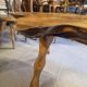 Table basse bois