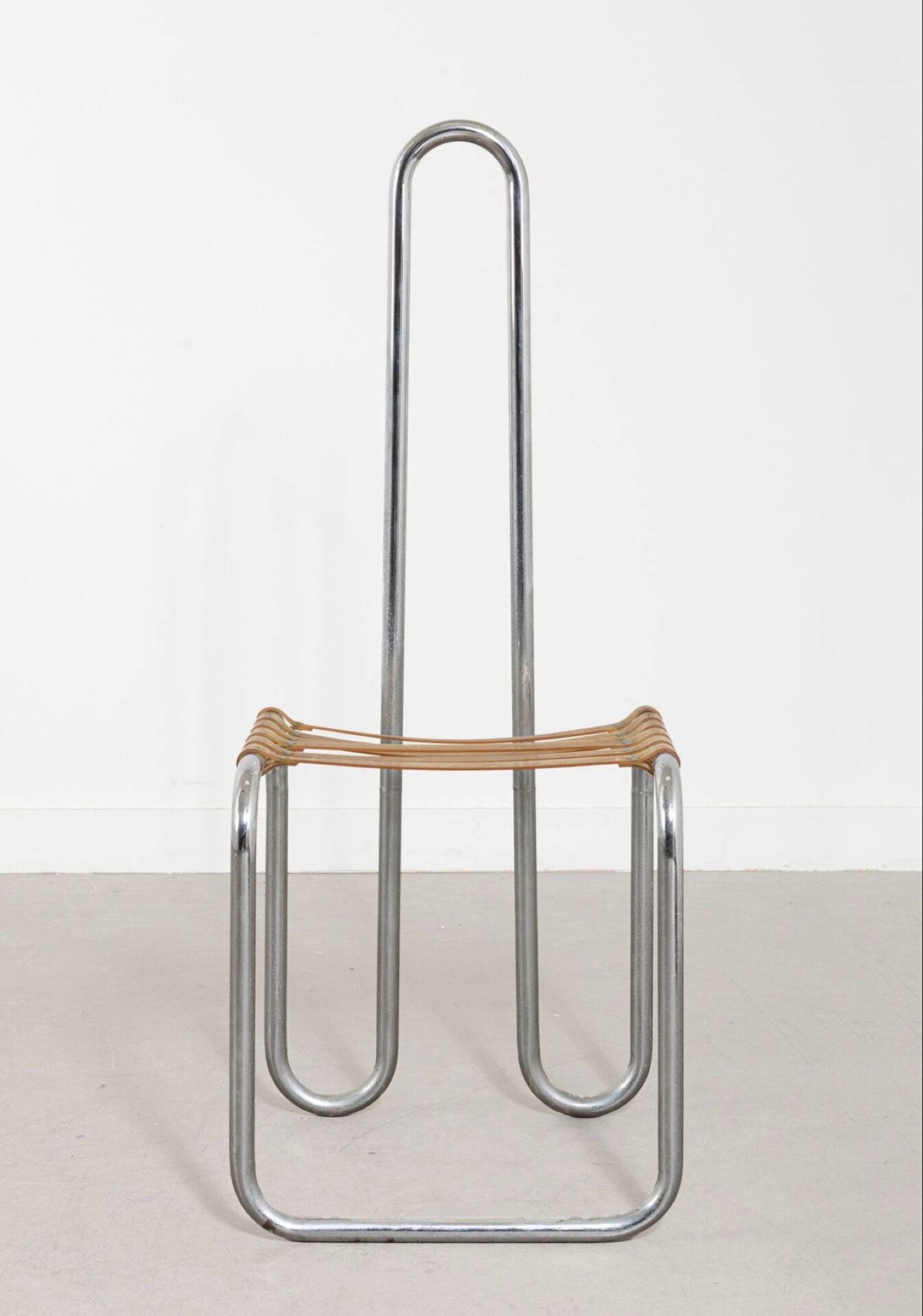 Chair "Trombonaga" — Thierry Bogaert