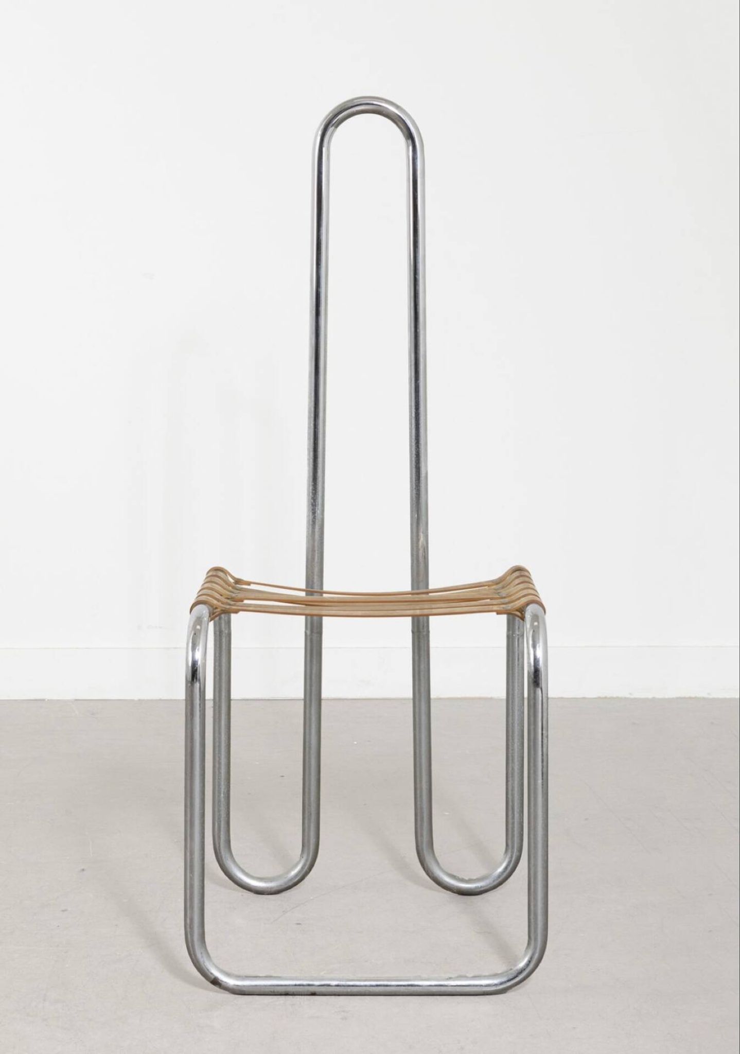 Chair "Trombonaga" — Thierry Bogaert