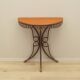 Cherry console, Italian design, production: Italy