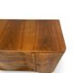 Italian Art deco walnut sideboard