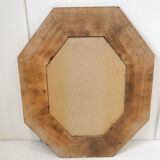 Mirror 85x70cm vintage 1950