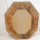 Mirror 85x70cm vintage 1950