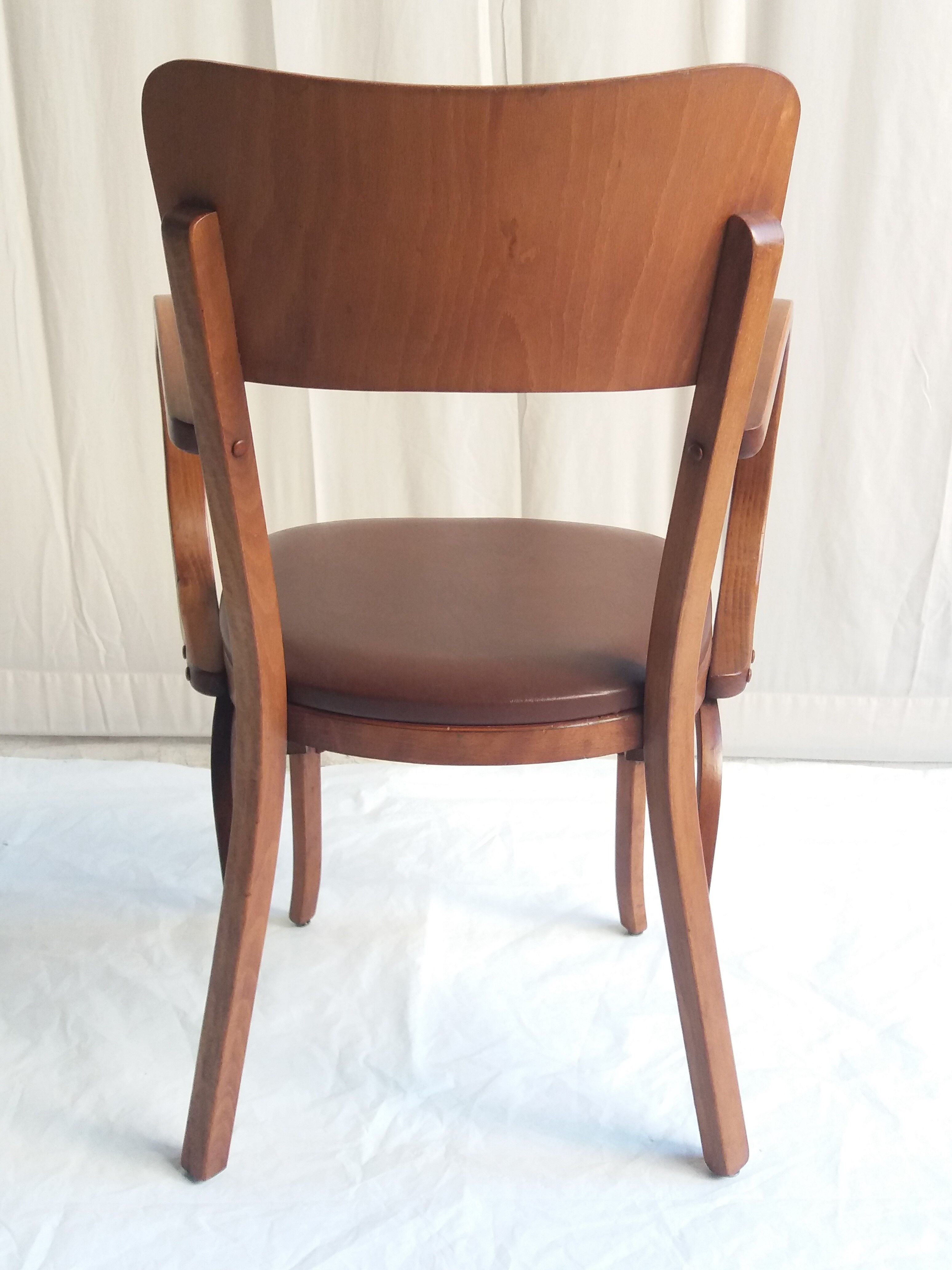 vintage 50 office chair