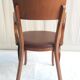 Fauteuil de bureau vintage 50