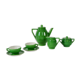 Coffee service Verde design Guido Aldoviz for Laveno, 30s