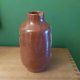 Terracotta vase 50s, 60'S