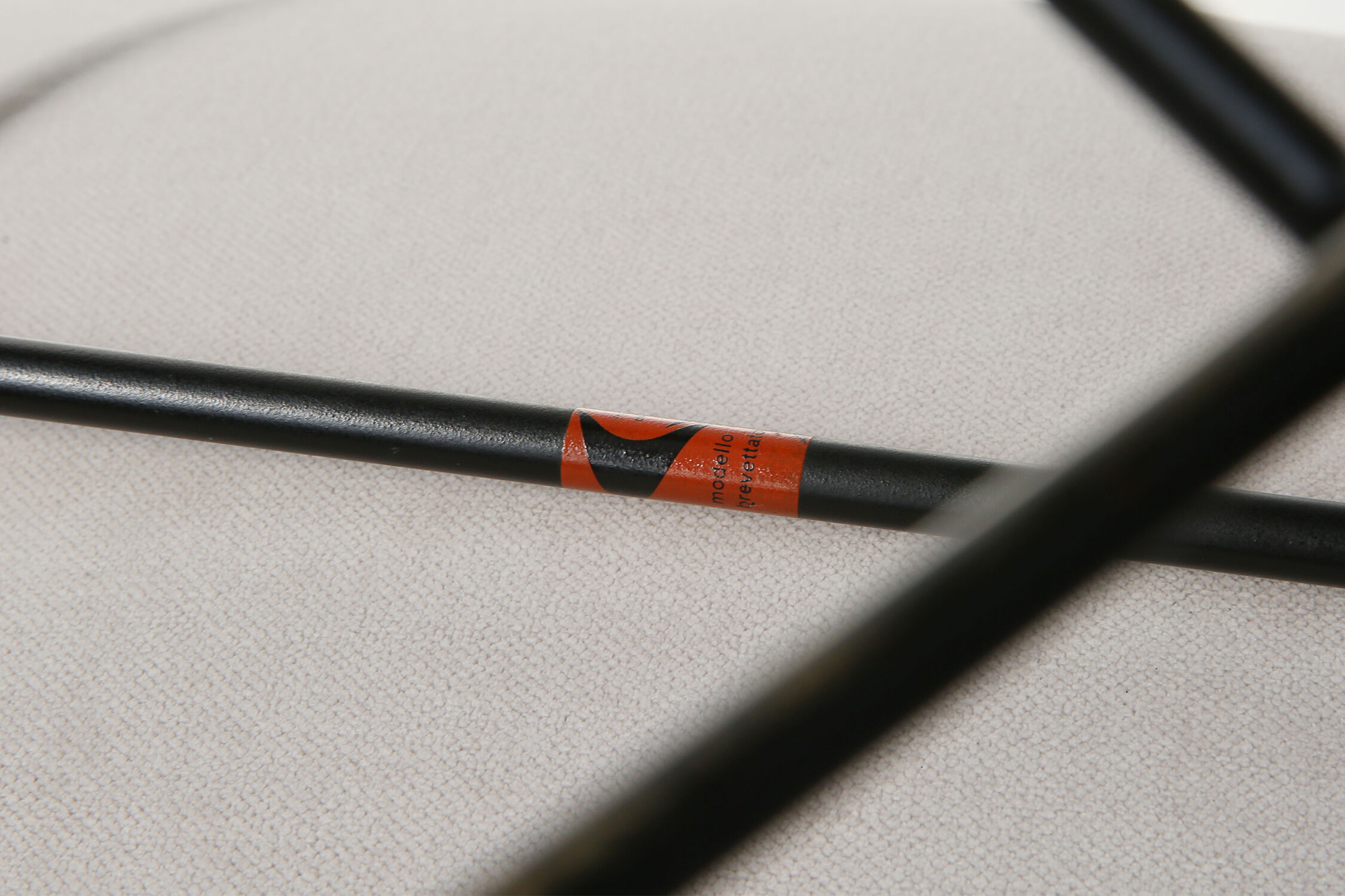 Augusto Bozzi Cosmos set for Saporiti Italia 1954