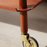Teak trolley by Poul Hundevad for Vamdrup - Denmark - 1960