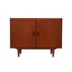 Teak cabinet, Danish design, 1960s, designer: Børge Mogensen, manufacturer: