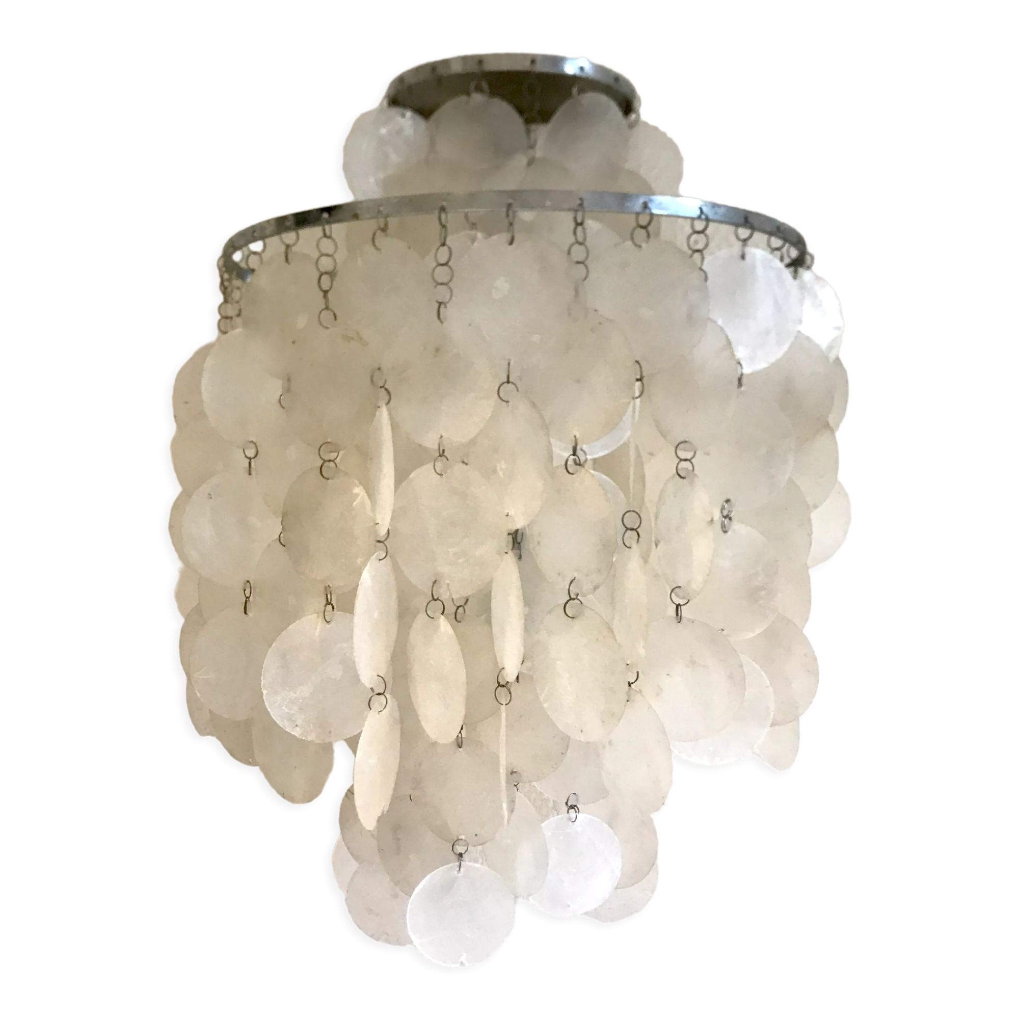 Applique Fun de Verner Panton 1970