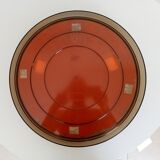 Vintage round mirror Gilac 40cm