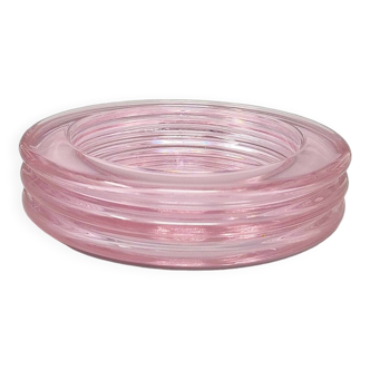 1970s Gorgeous Ashtray "Onda" by Sergio Asti for Arnolfo di Cambio. Made in Italy.