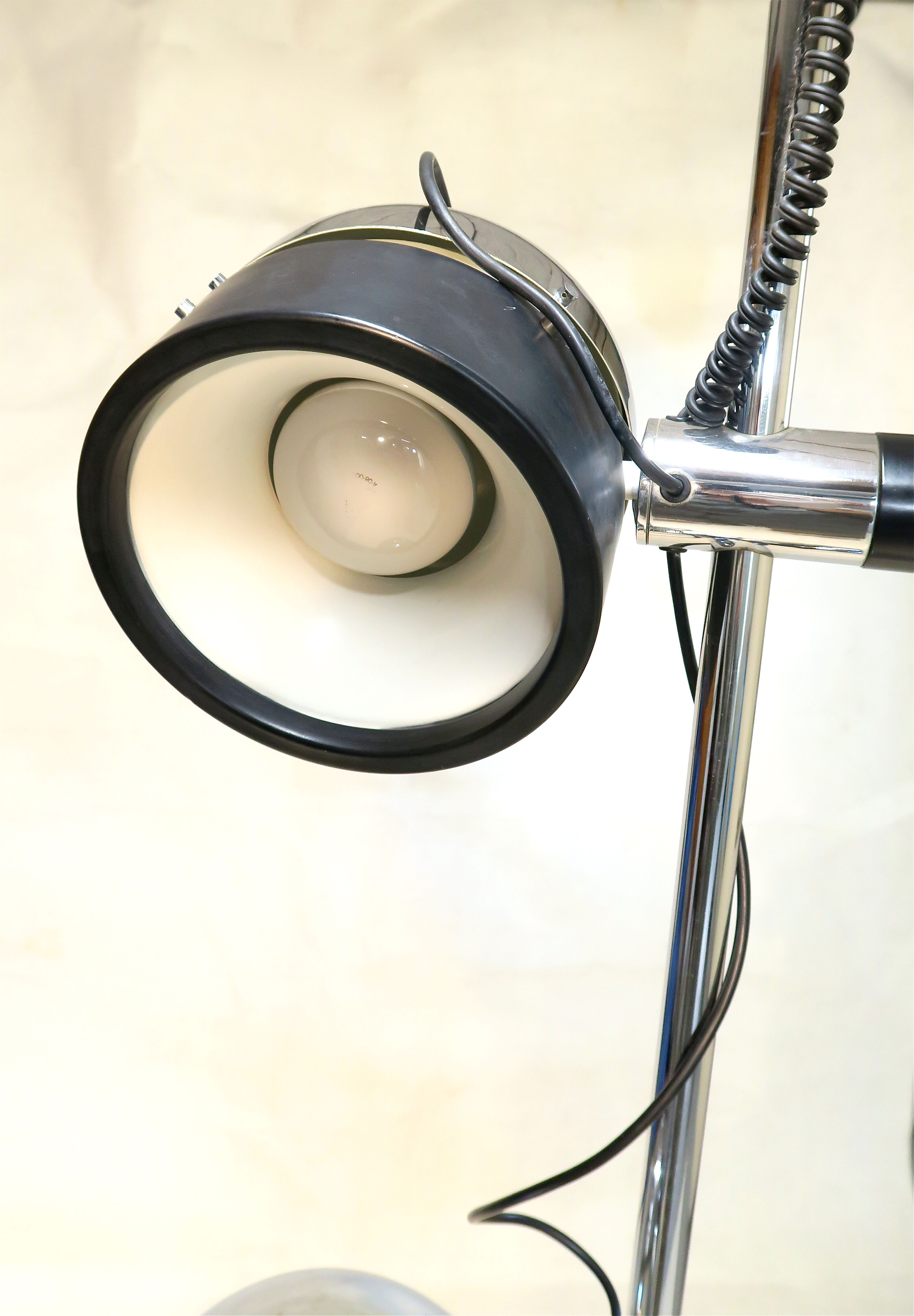 Floor lamp 1970 by Josep Maria Magem for Madom