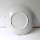 Luneville porcelain pie dish (29cm) A1