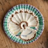 Longchamp Terre de Fer asparagus plates