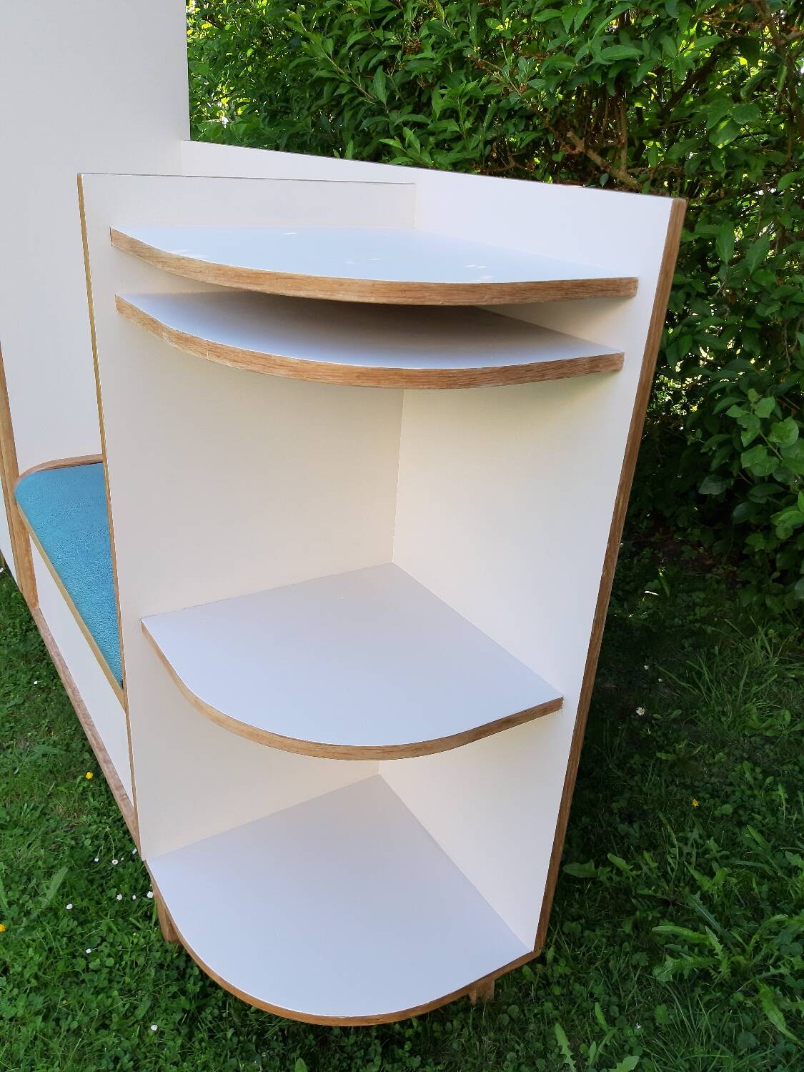 60s cloakroom furniture