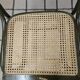 Breuer style bamboo cane chair 1980"