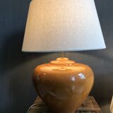 2 Francois Chatain tablelamp 1970s