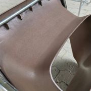 Set of 6 "Lotus Series" armchairs by Paul Boulva-Artopex, Canada - 1970