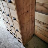 Meuble d'atelier