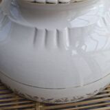 Dish salad bowl soup tureen fruit bowl Moilin des loups Orchies