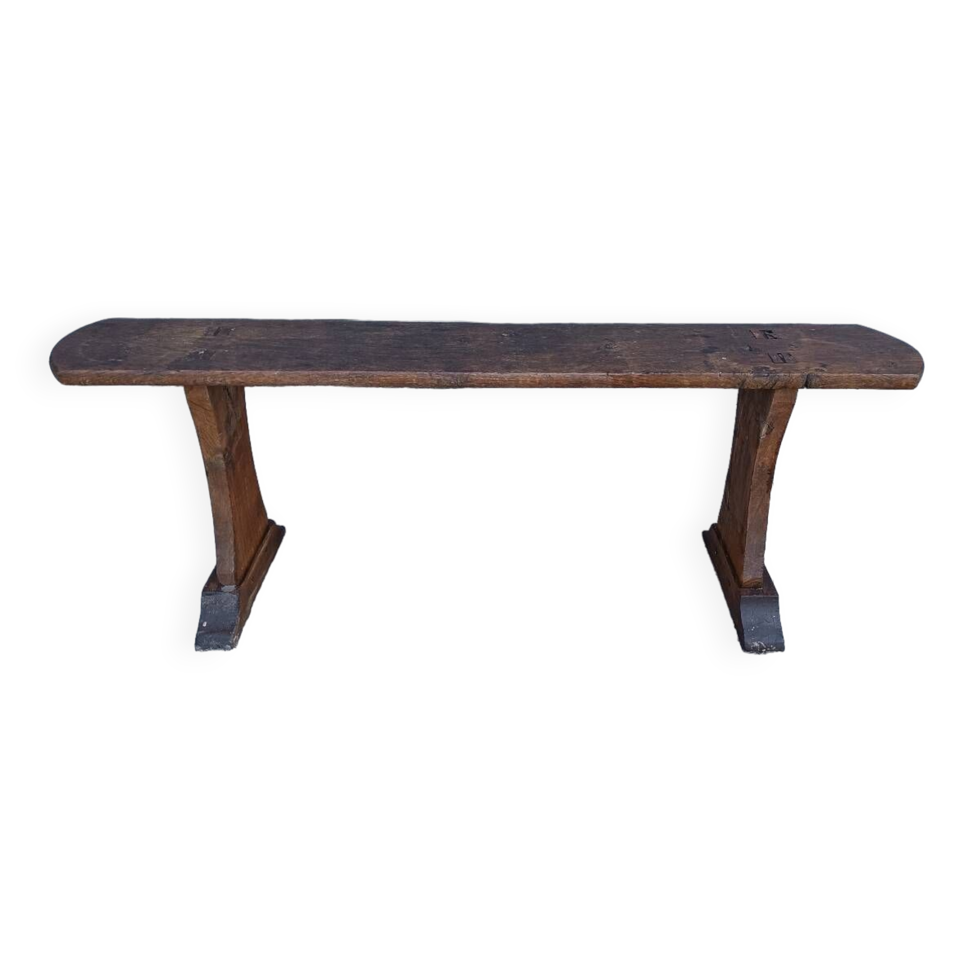 Church pew from the 1920s