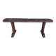 Church pew from the 1920s