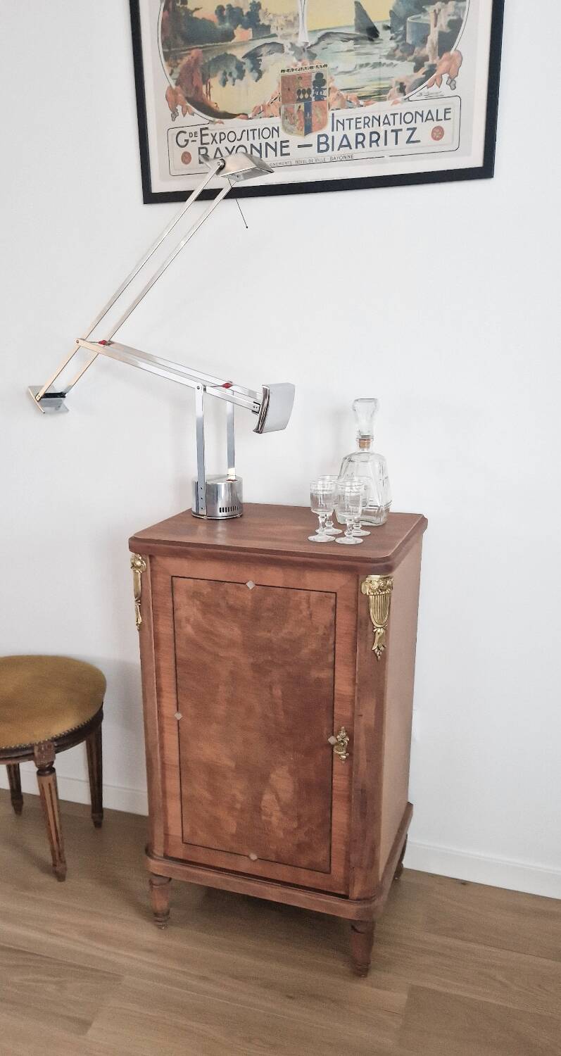 Louis XVI style mahogany sideboard