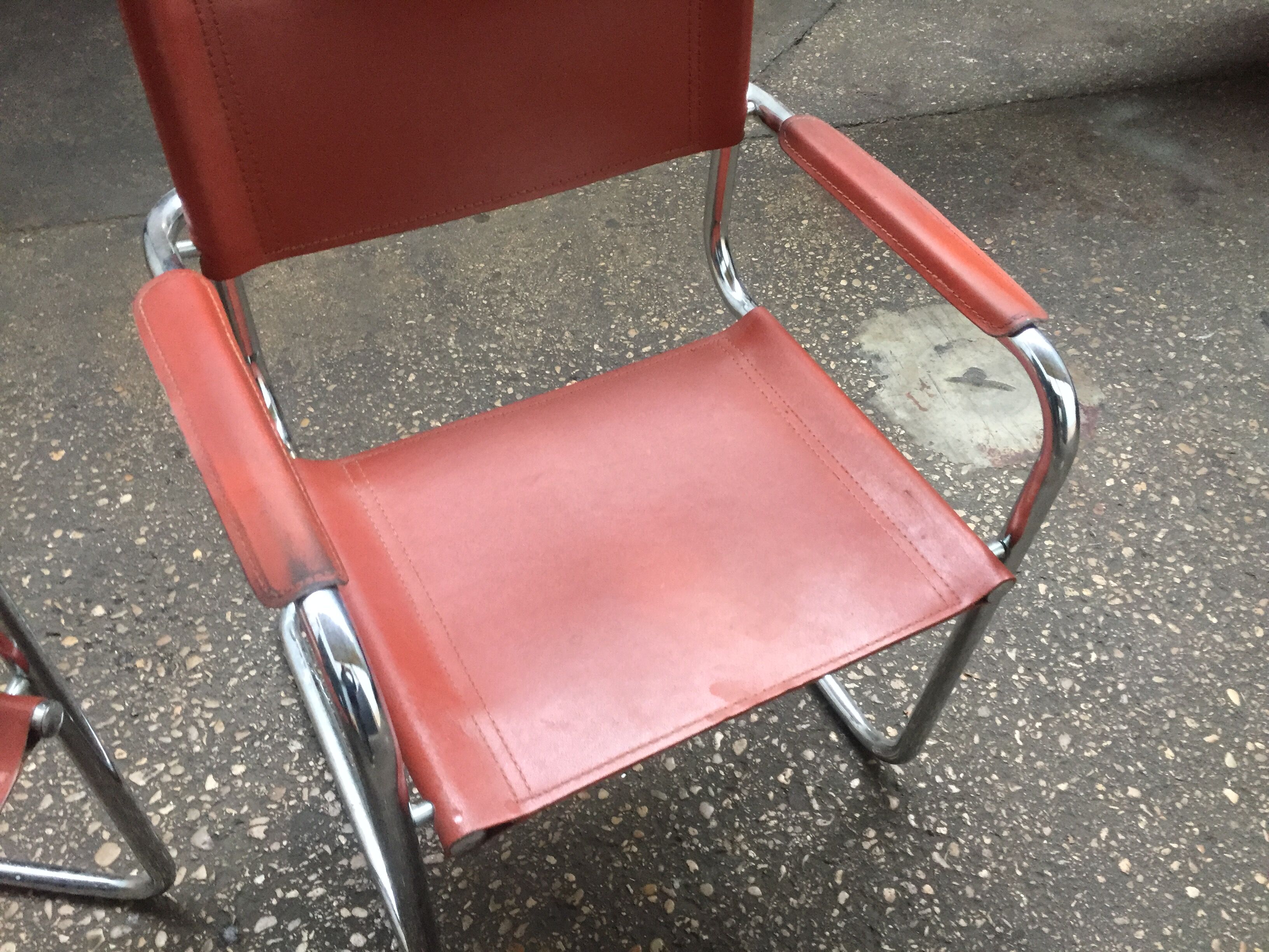 Armchair by Mateo Grassi