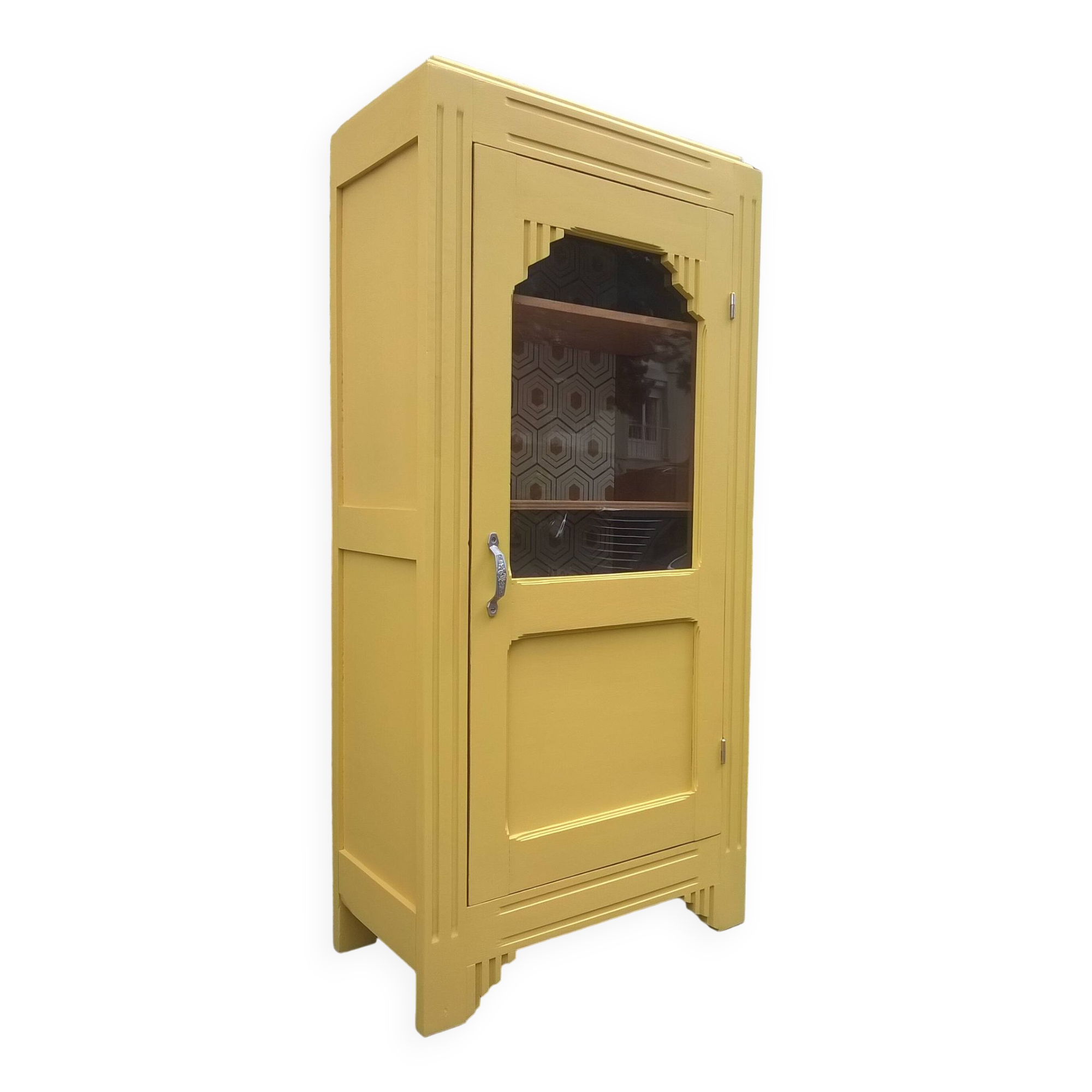 small Parisian showcase cabinet 1930