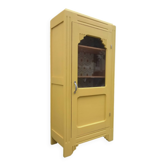 petite Armoire vitrine parisienne 1930